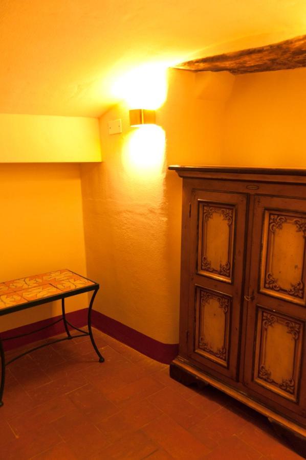 مبيت وإفطار سان جيمينيانو Palazzo Benucci المظهر الخارجي الصورة