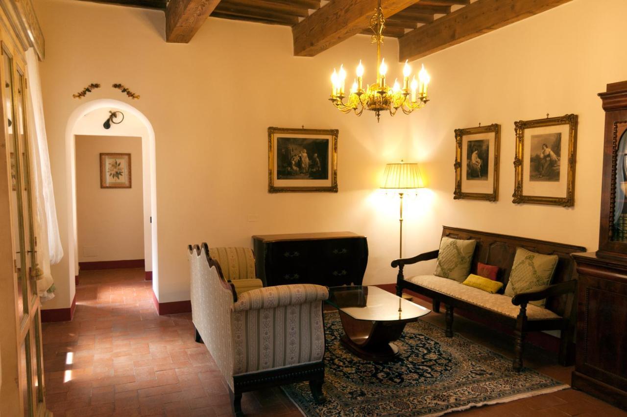 مبيت وإفطار سان جيمينيانو Palazzo Benucci المظهر الخارجي الصورة