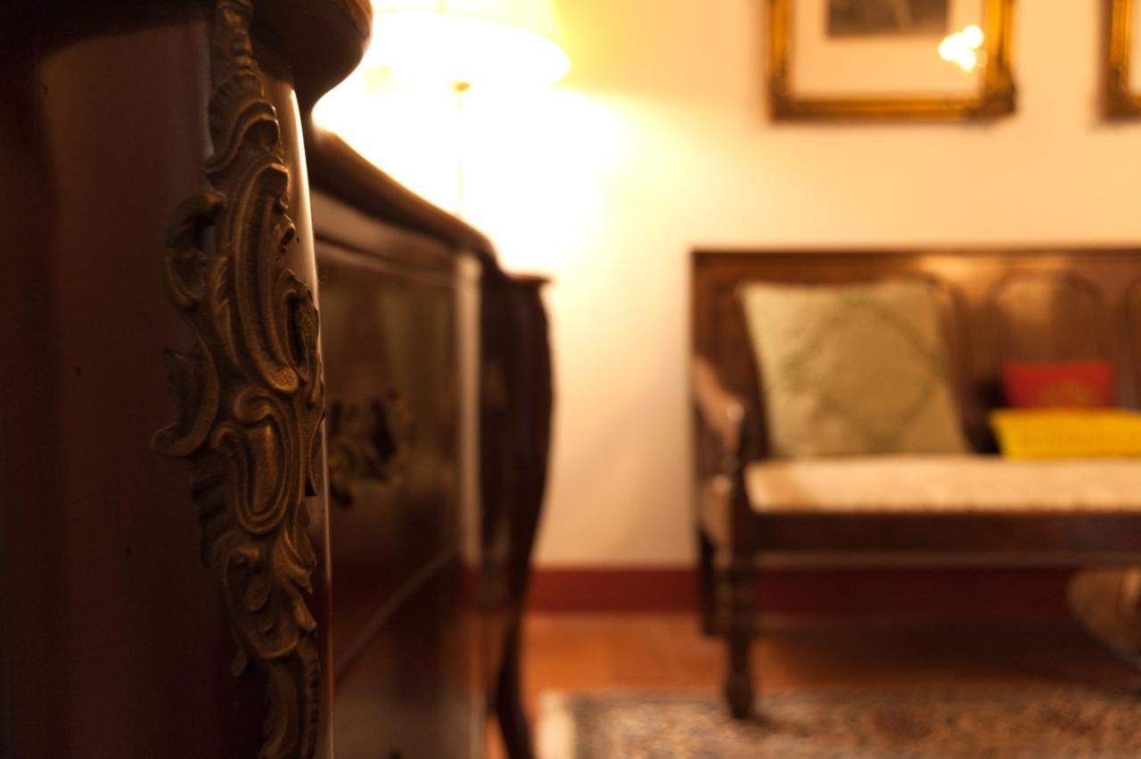 مبيت وإفطار سان جيمينيانو Palazzo Benucci المظهر الخارجي الصورة