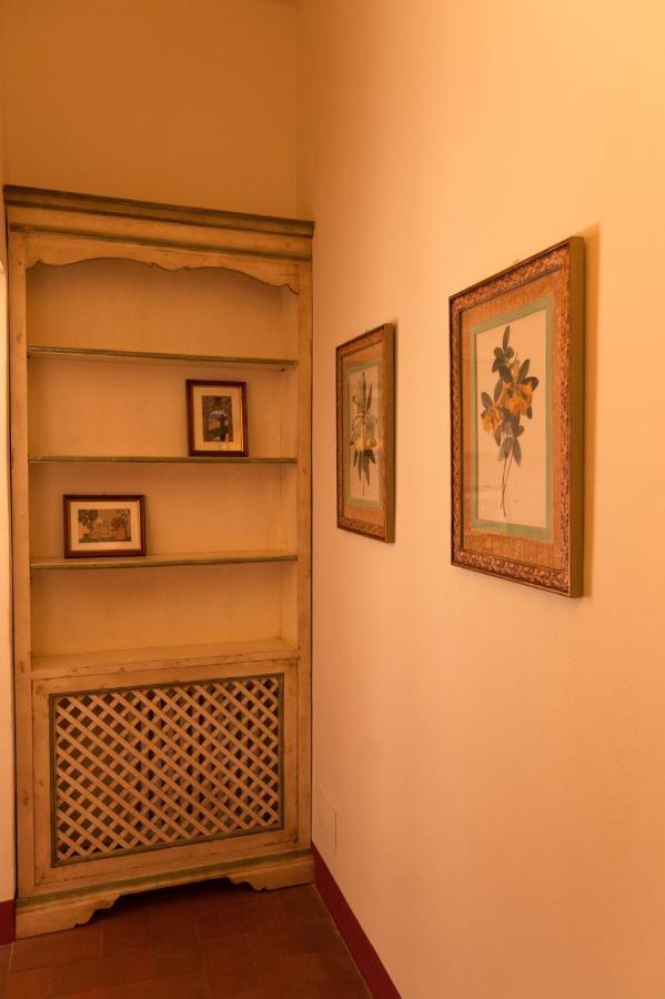 مبيت وإفطار سان جيمينيانو Palazzo Benucci المظهر الخارجي الصورة