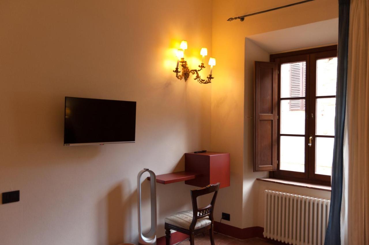 مبيت وإفطار سان جيمينيانو Palazzo Benucci المظهر الخارجي الصورة