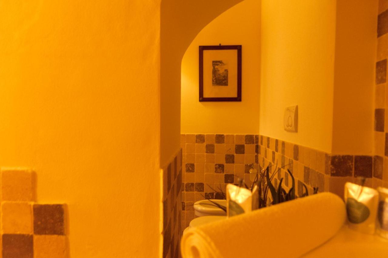 مبيت وإفطار سان جيمينيانو Palazzo Benucci المظهر الخارجي الصورة